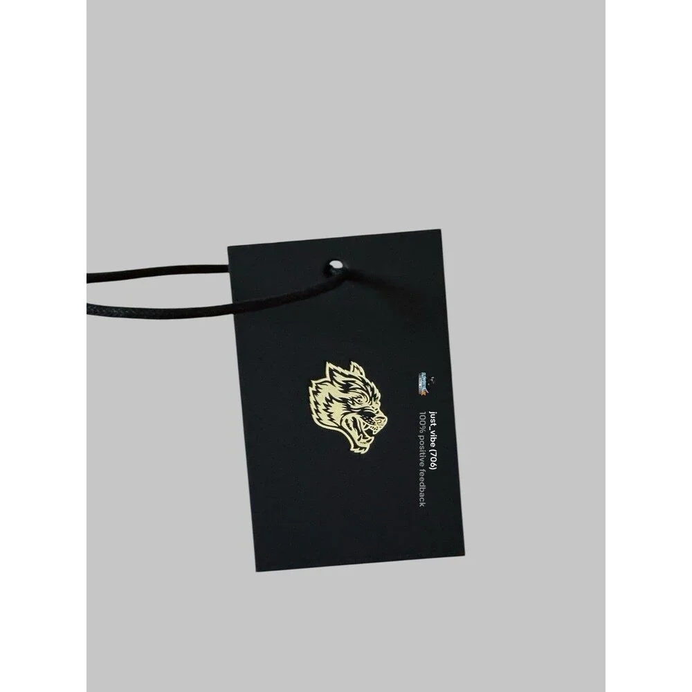 Darc Sport Live Fast V3 Dry Wolf Drop Tank Tee Men’s Medium NWT - Picture 4 of 5